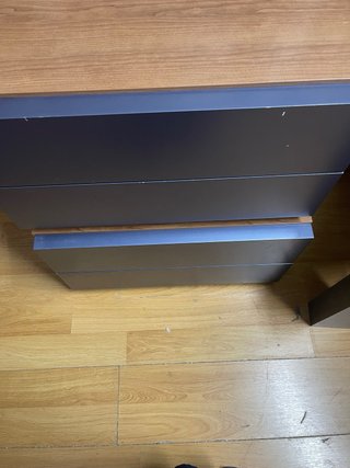 Comodini in legno massello