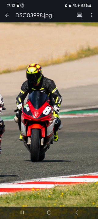 Honda CBR 600 F SPORT del 2002