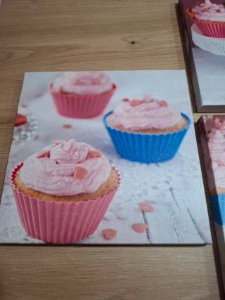 Cuadros Decorativos Postres
