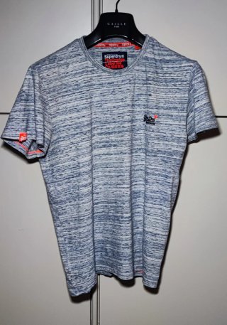T-shirt Tommy Hilfiger e Super Dry