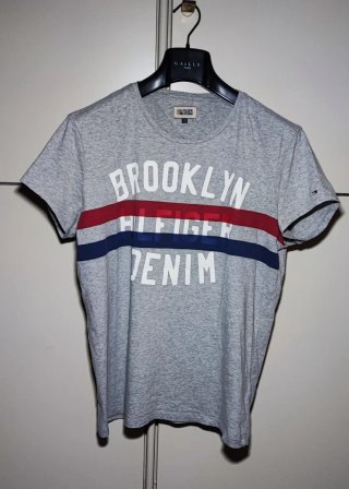 T-shirt Tommy Hilfiger e Super Dry