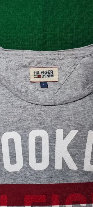 T-shirt Tommy Hilfiger e Super Dry