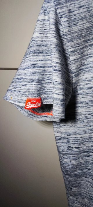 T-shirt Tommy Hilfiger e Super Dry