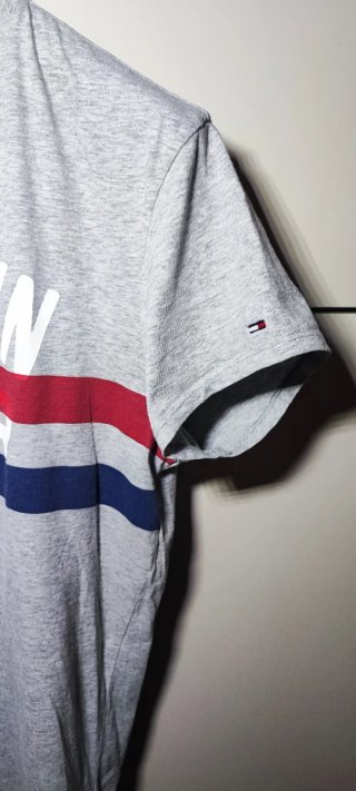 T-shirt Tommy Hilfiger e Super Dry