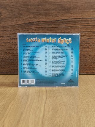 Siesta Winter Dance