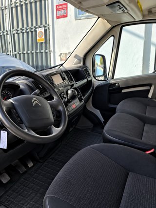 Citroen Jumper 2021