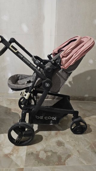 Passeggino Be Cool per neonati