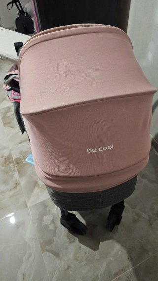 Passeggino Be Cool per neonati