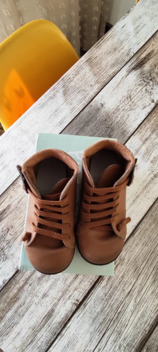 Botas Pisamonas