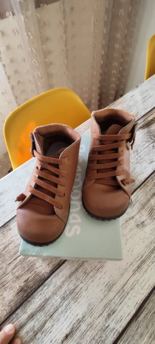 Botas Pisamonas