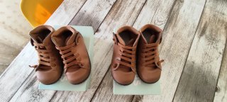 Botas Pisamonas