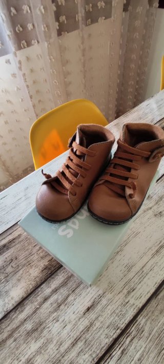 Botas Pisamonas