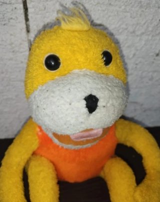 Peluche Flat Eric Vintage anni '90 - 30cm p13