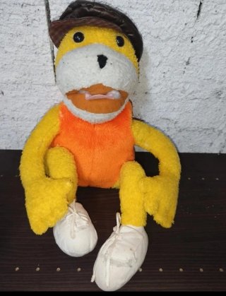 Peluche Flat Eric Vintage anni '90 - 30cm p13