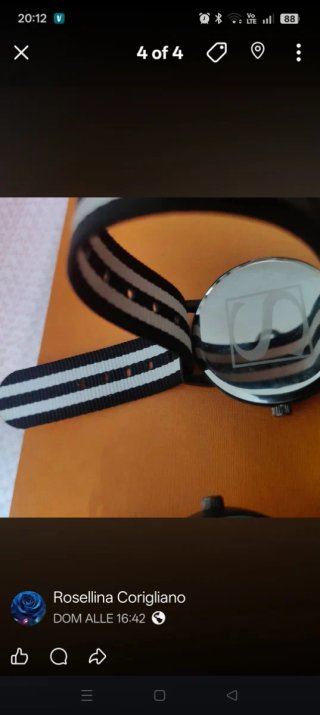 Coppia Orologi  Spadarella donna/uomo