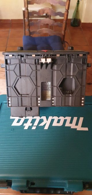 Mueble Audi A3 8P 1 DIN Concert