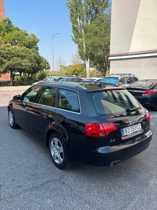 Audi A4 2006 2.0 tdi 140cv