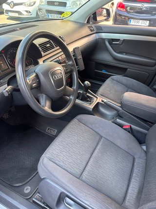 Audi A4 2006 2.0 tdi 140cv