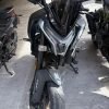 CFMOTO NK 800 Negra/Gris