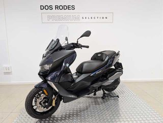 BMW Motorrad C 400 GT