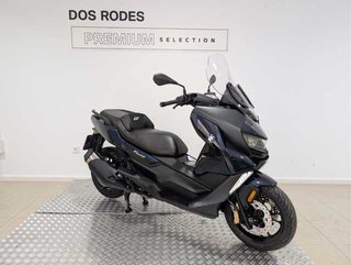 BMW Motorrad C 400 GT