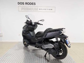 BMW Motorrad C 400 GT