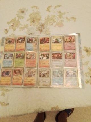 Tarjetas Pokémon