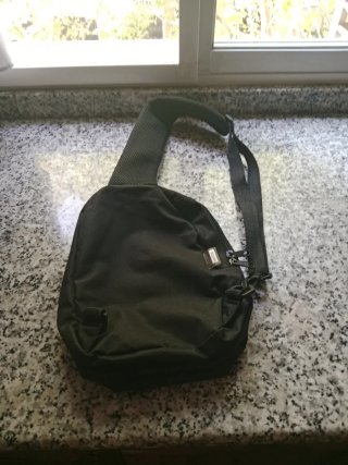 Mochila GRIFEMA Negra