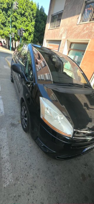 Citroën Picasso Negro