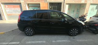 Citroën Picasso Negro
