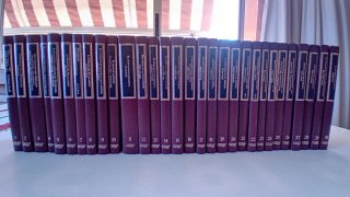 COLECCIÓN COMPLETA 30 TOMOS BIBLI. DIREC. EMPRESA