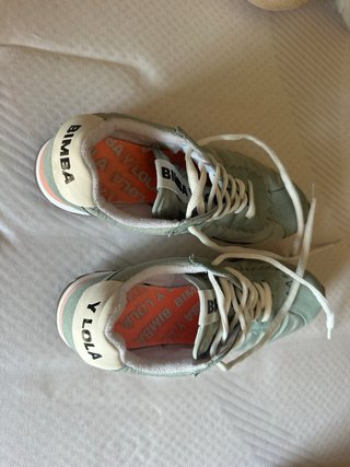 Deportivas Bimba y Lola