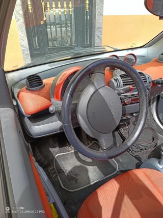 smart Cabrio 2002