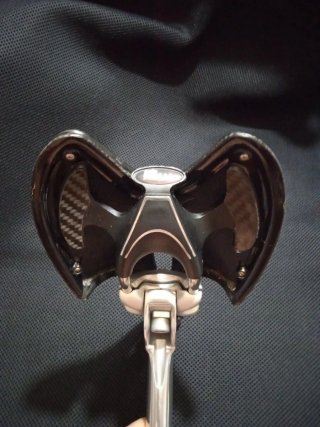 Sillín Selle Italia THOOK Flow Negro