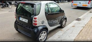 smart fortwo 2004
