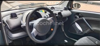 smart fortwo 2004
