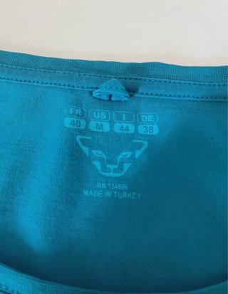 Camiseta Dynafit Mujer