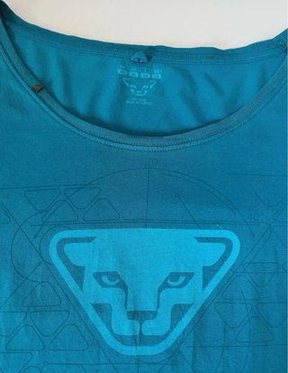 Camiseta Dynafit Mujer