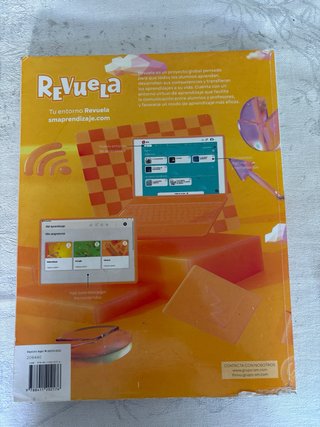 1 Bachillerato, Economía Revuela