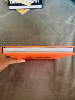 La tinta de mis ojos