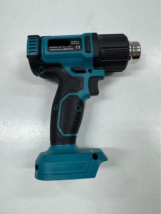 Pistola de calor inalámbrica