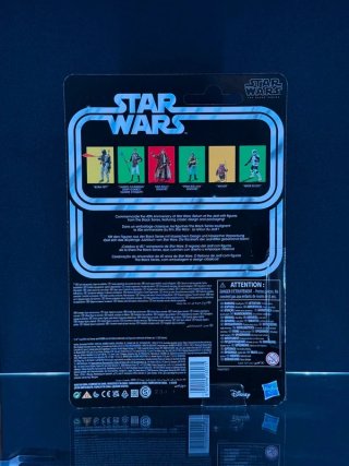 Figura Han Solo Return of the Jedi Kenner