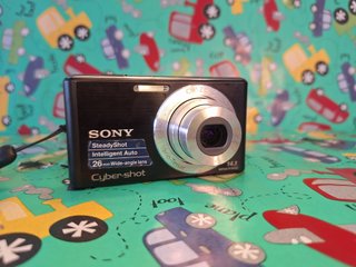 Sony Cyber-shot DSC-W530 Cámara Digital 14.1 MP