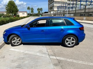 Audi A3 2018