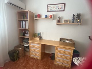 Dormitorio juvenil completo