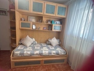 Dormitorio juvenil completo