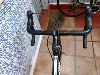 Bicicleta Mendiz Talla 52 Shimano Ultegra