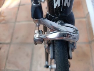 Bicicleta Mendiz Talla 52 Shimano Ultegra