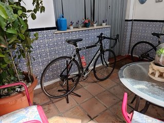 Bicicleta Mendiz Talla 52 Shimano Ultegra