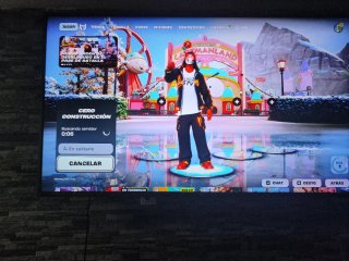 PC Gaming RGB Negro